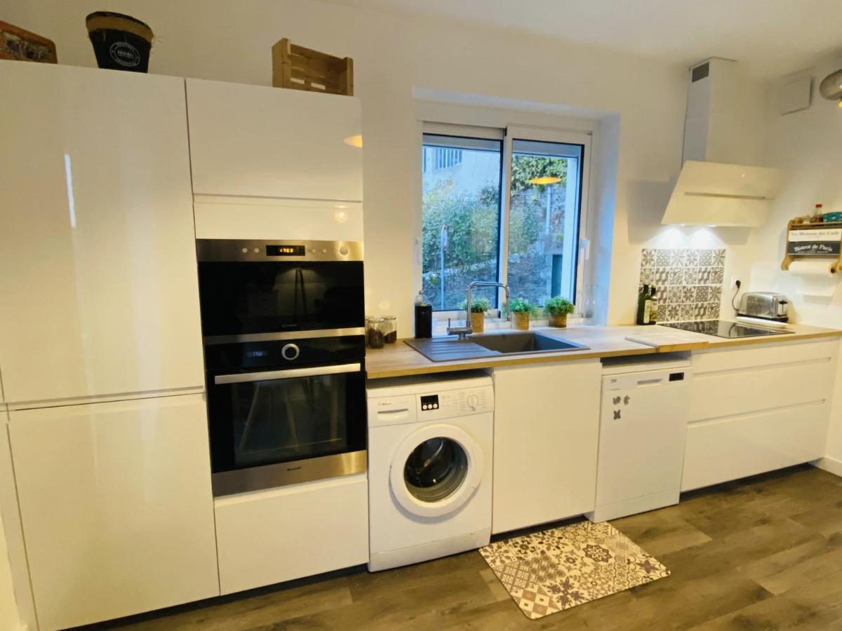 Le Fauvette Apartment Rodez Bagian luar foto