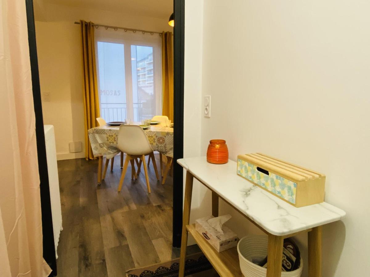 Le Fauvette Apartment Rodez Bagian luar foto