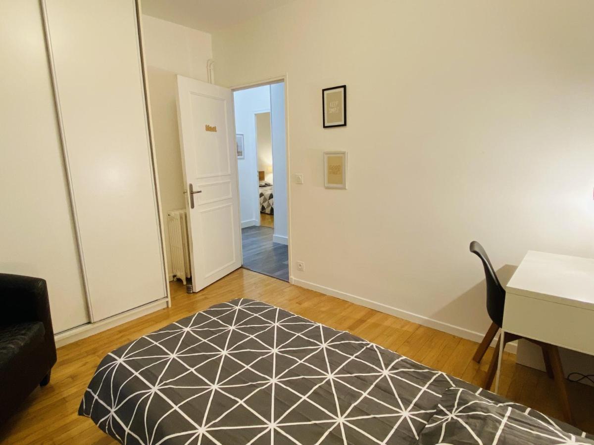 Le Fauvette Apartment Rodez Bagian luar foto