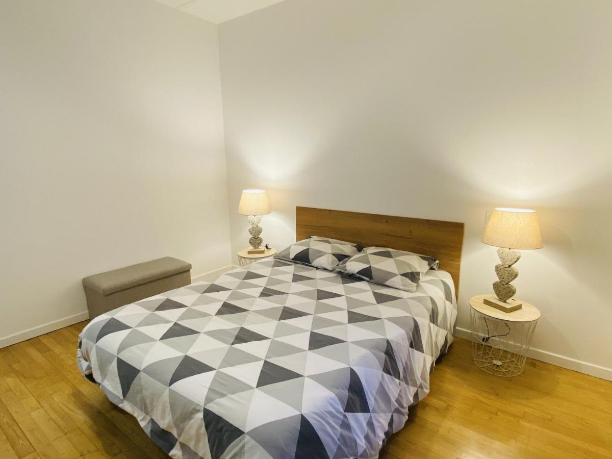 Le Fauvette Apartment Rodez Bagian luar foto