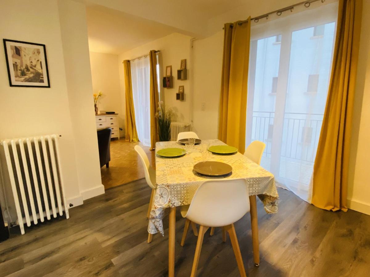 Le Fauvette Apartment Rodez Bagian luar foto