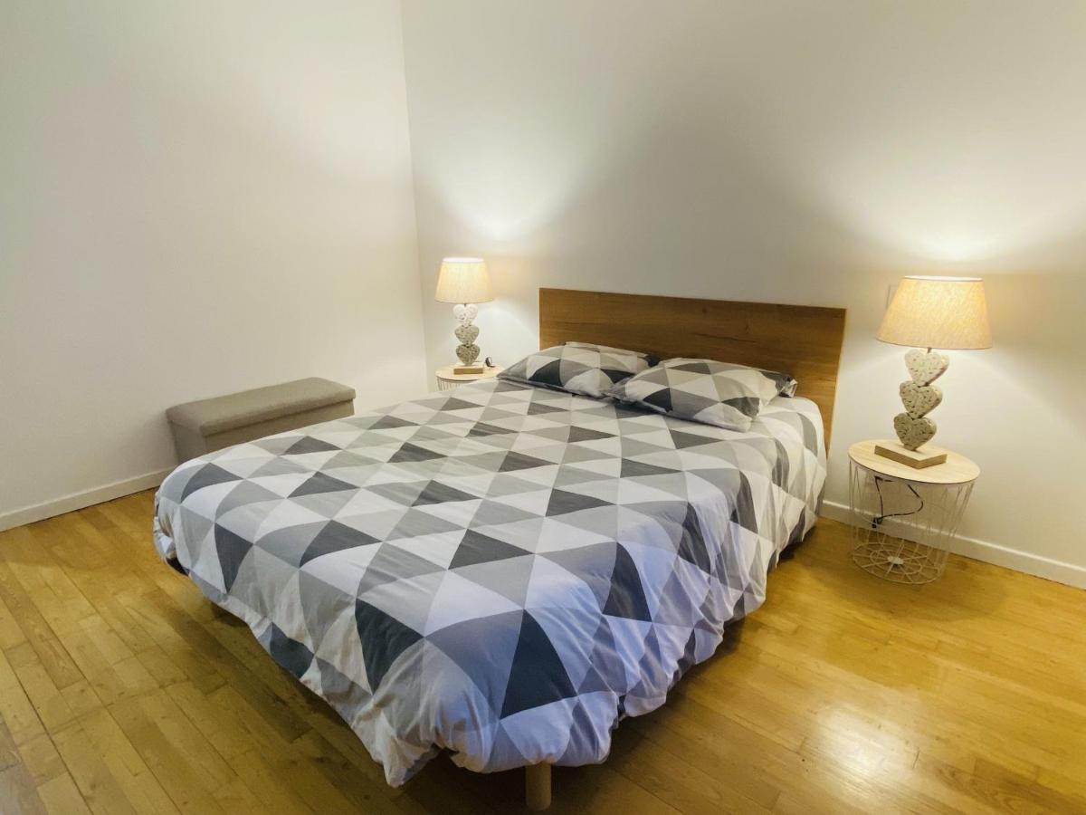 Le Fauvette Apartment Rodez Bagian luar foto