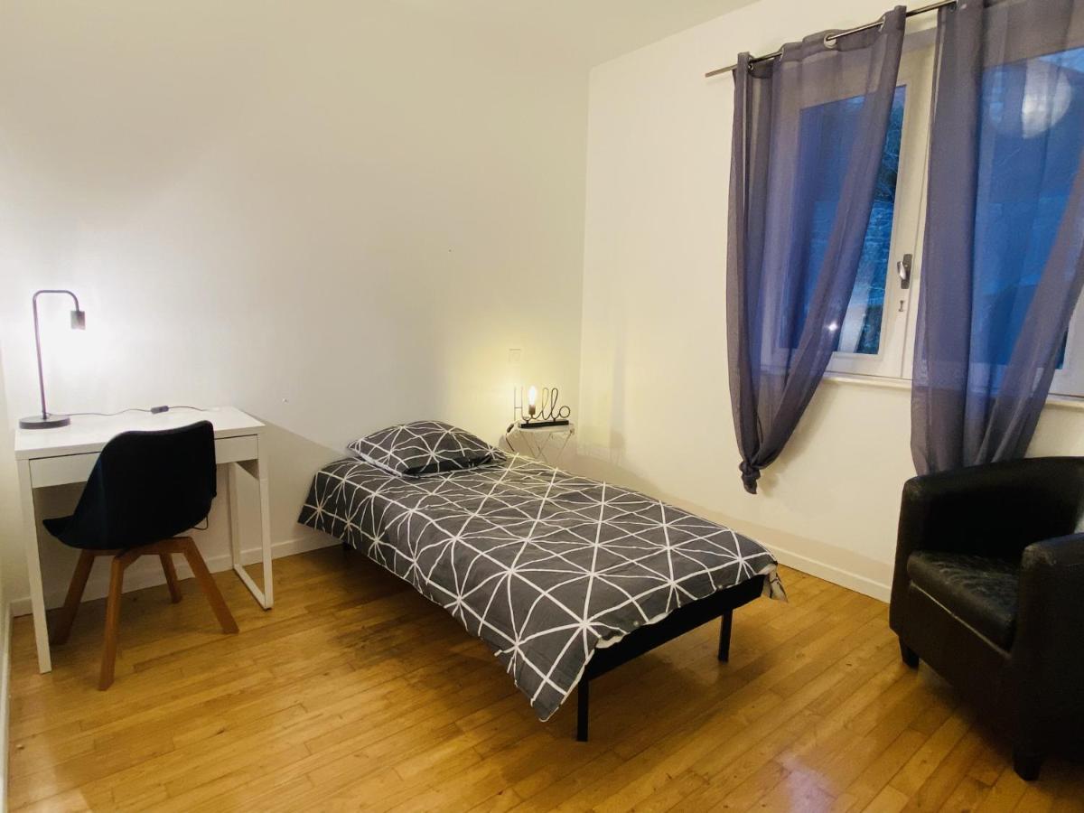 Le Fauvette Apartment Rodez Bagian luar foto