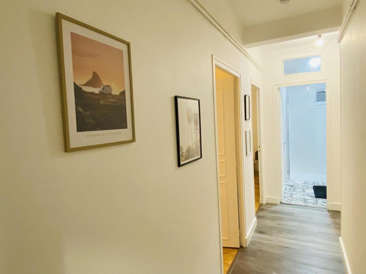 Le Fauvette Apartment Rodez Bagian luar foto